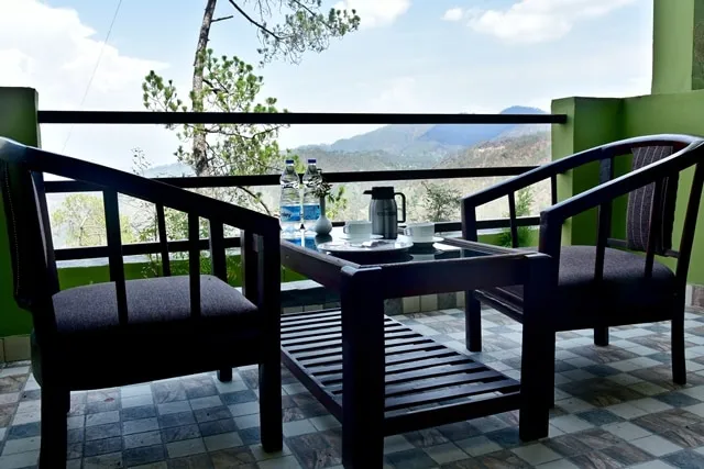 SUNITA HIMALAYAN PARADISE Room