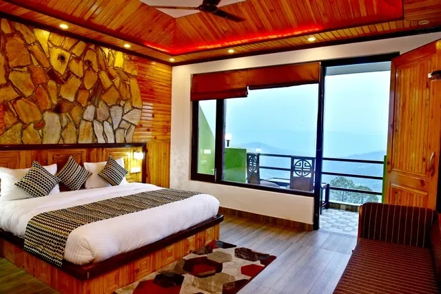 SUNITA HIMALAYAN PARADISE Room