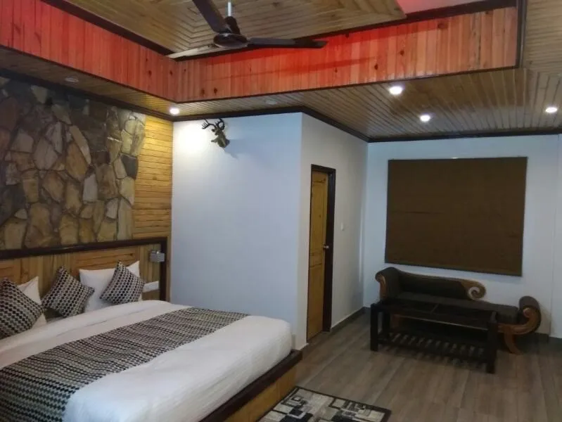 SUNITA HIMALAYAN PARADISE Room