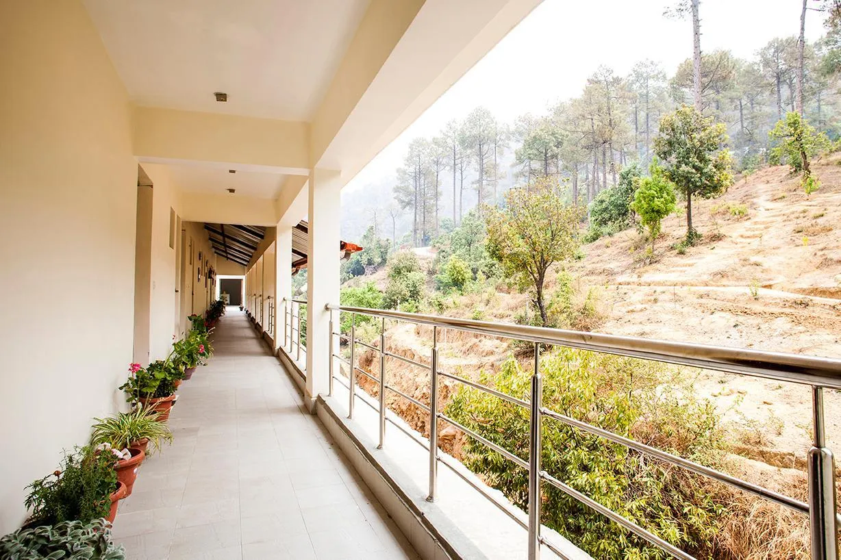 The Buransh Common Area