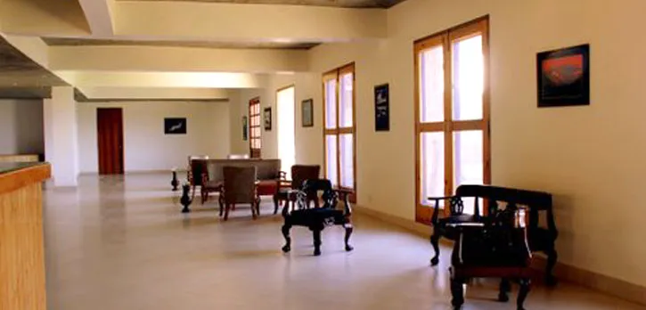 The Buransh Common Area