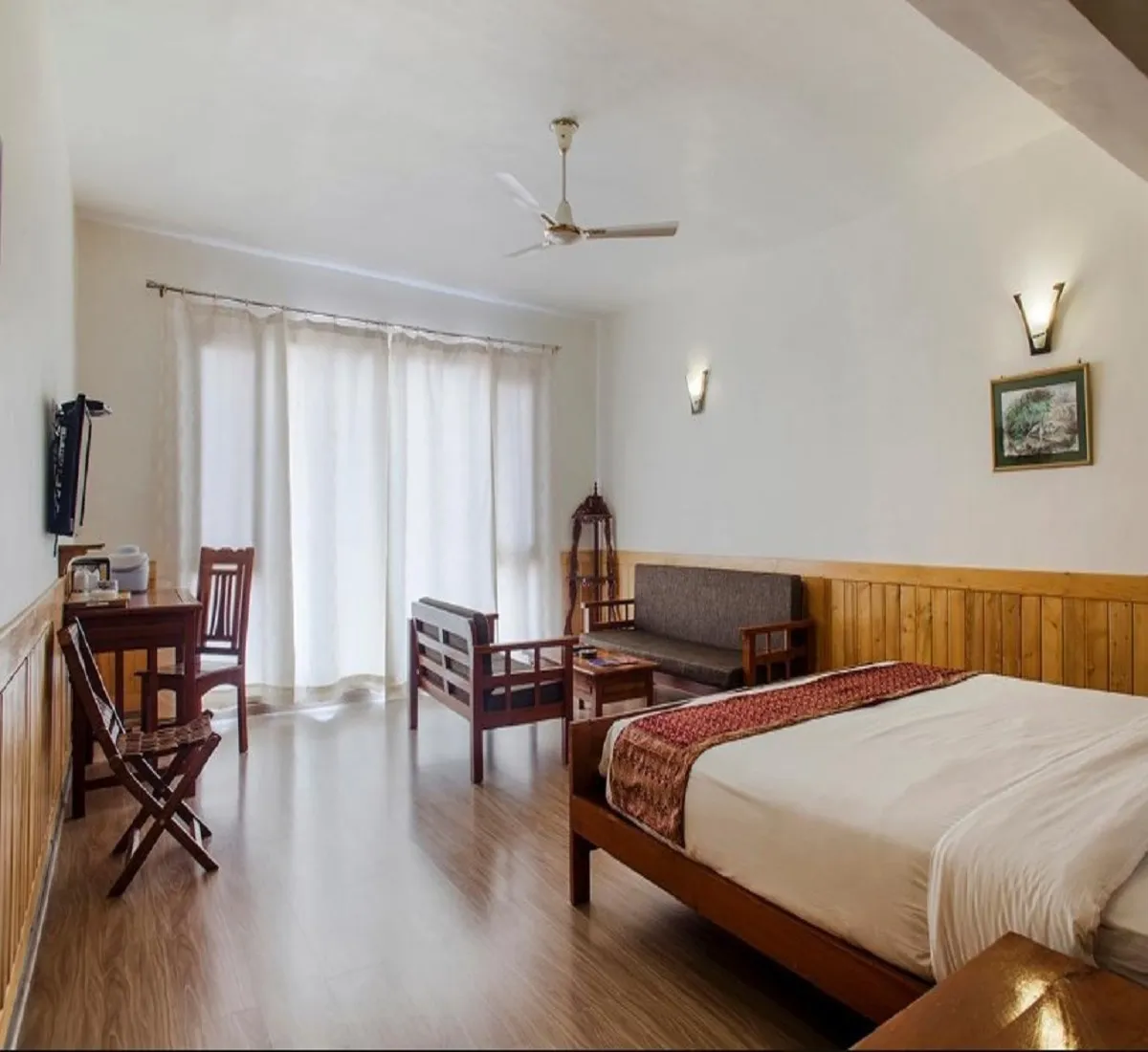 The Buransh Interiors