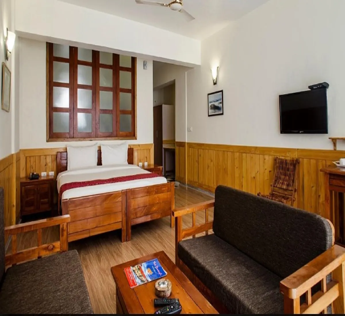 The Buransh Interiors