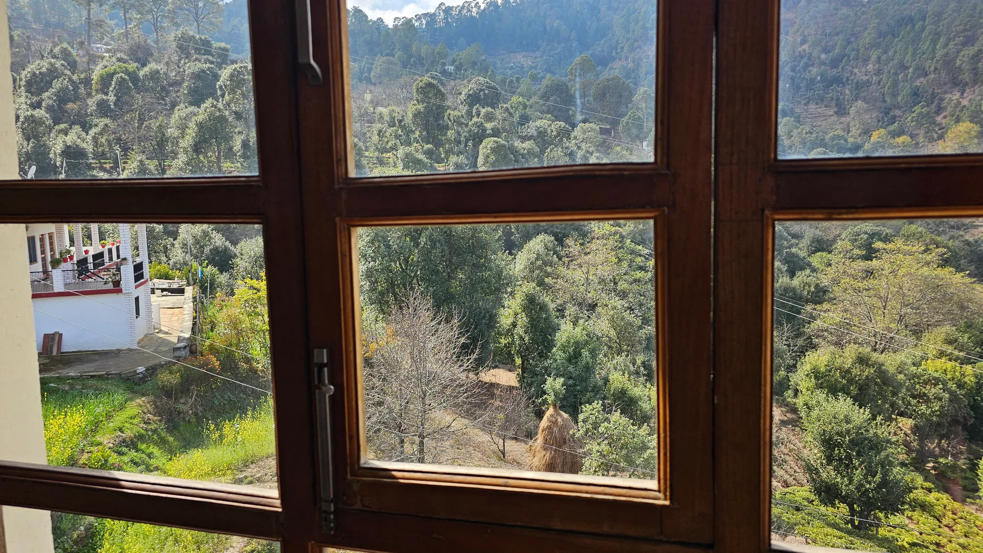 The Buransh Outdoors