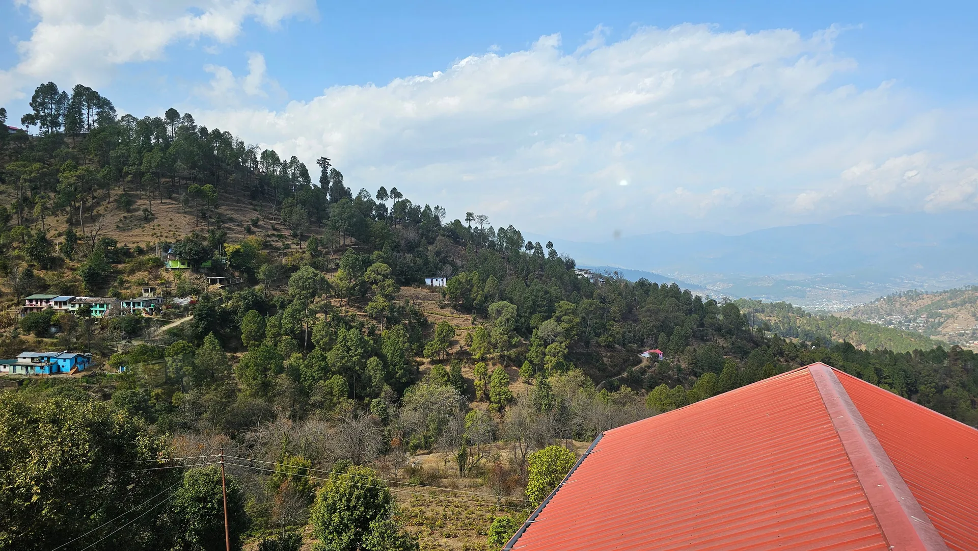 The Buransh Outdoors