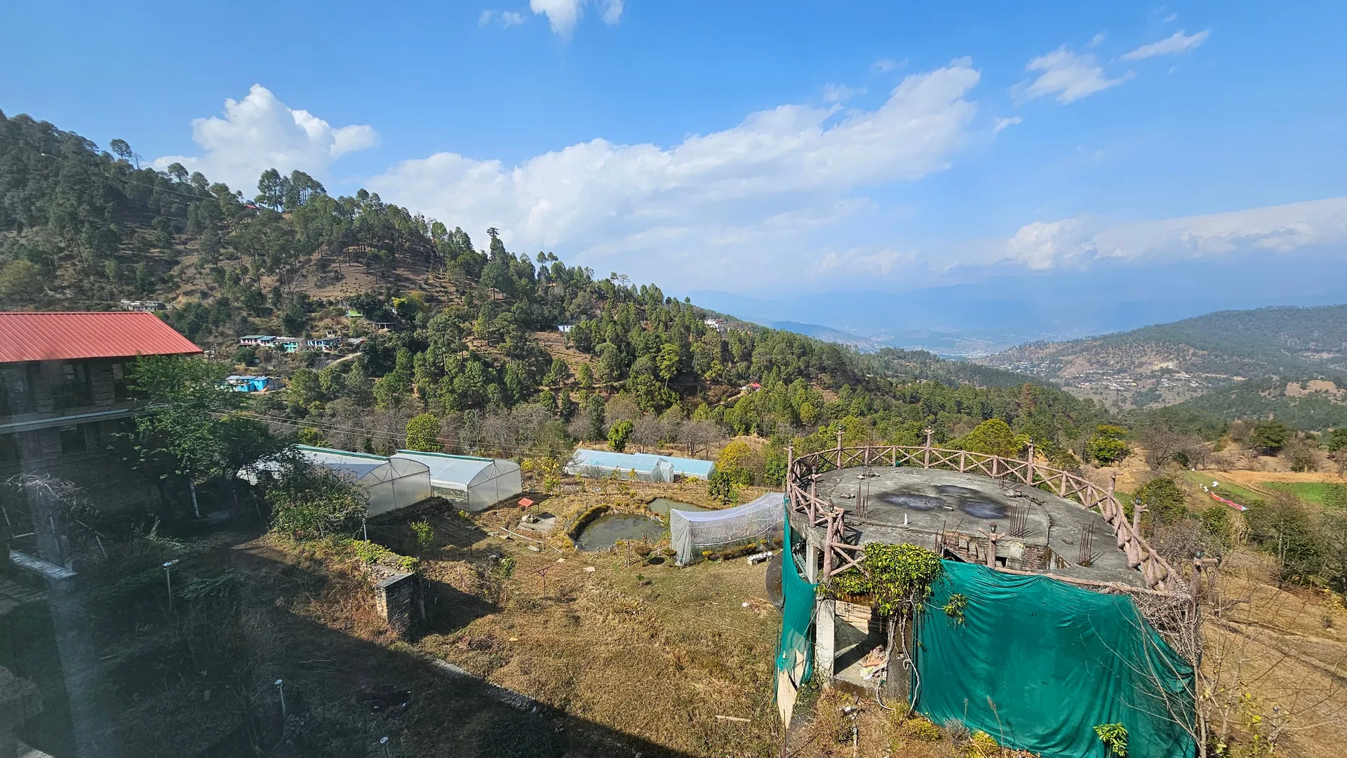 The Buransh Outdoors