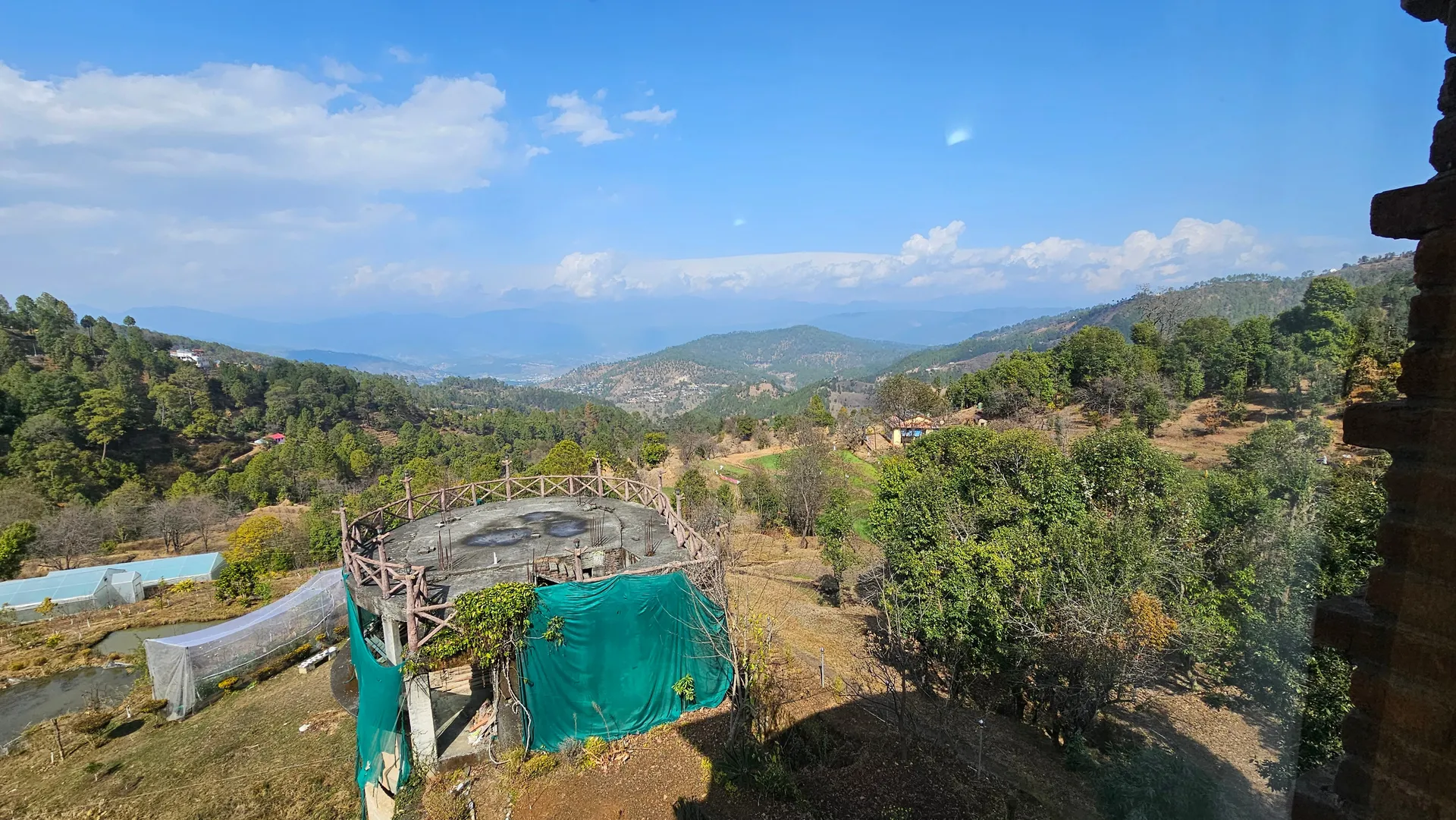 The Buransh Outdoors