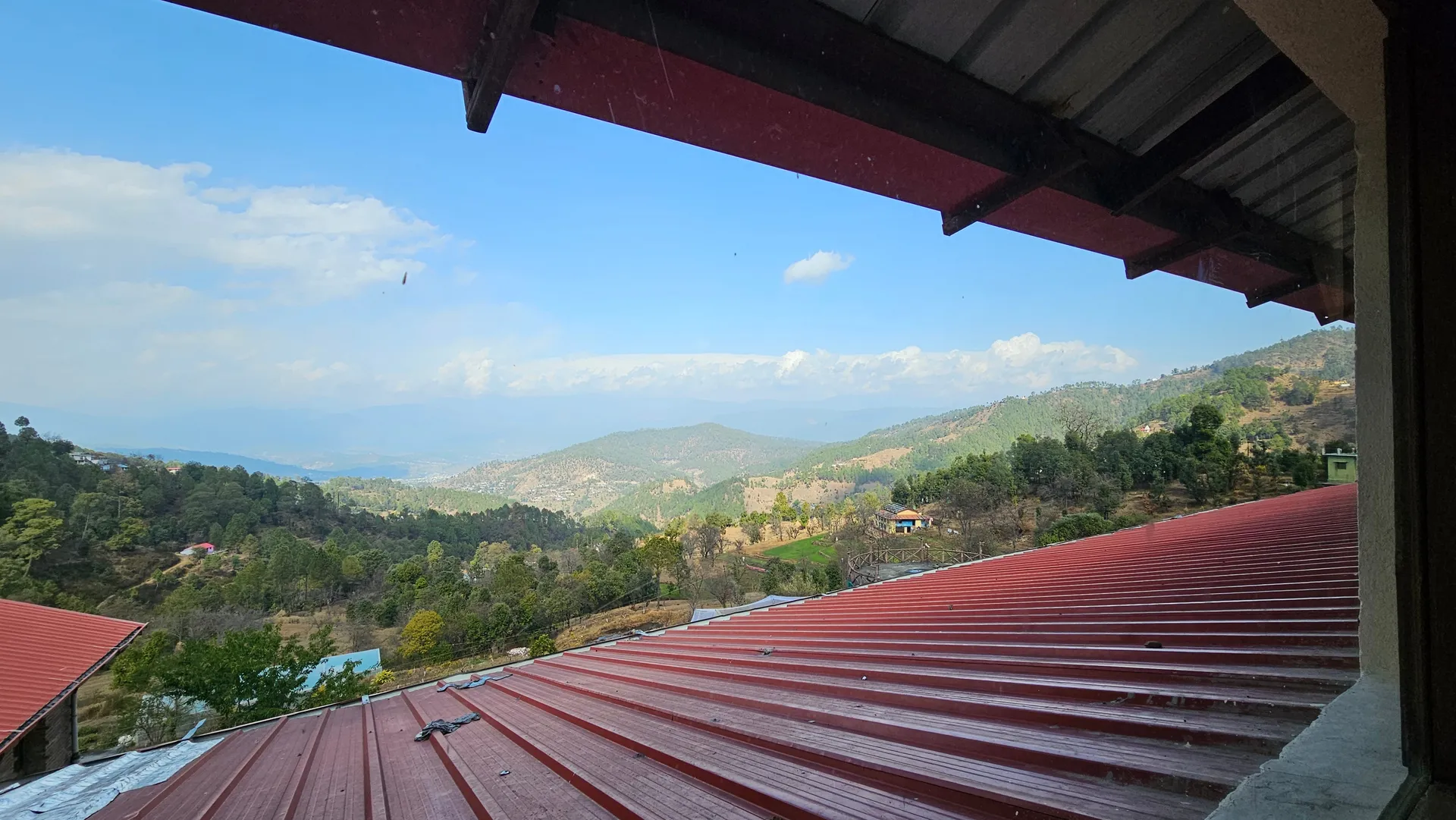 The Buransh Outdoors