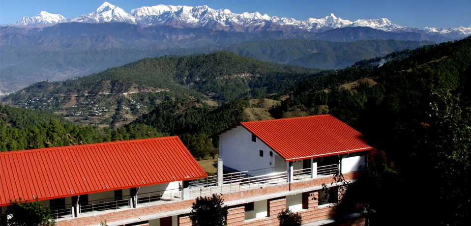 The Buransh Outdoors