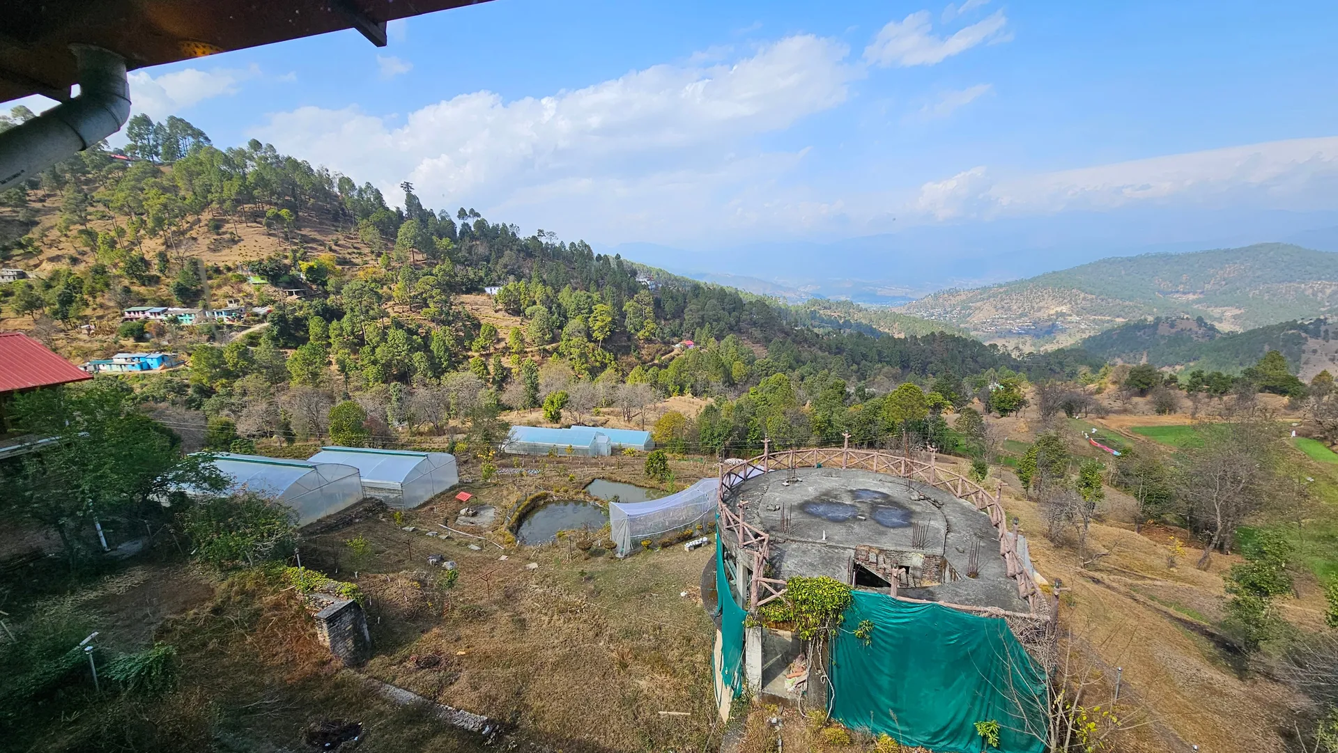 The Buransh Outdoors