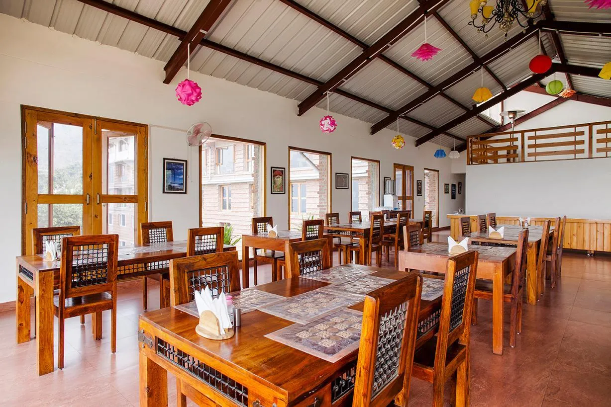 The Buransh Restaurant