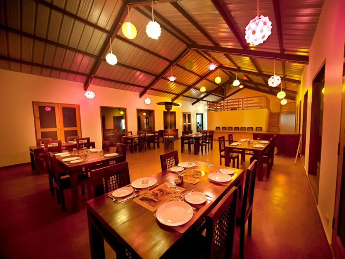 The Buransh Restaurant