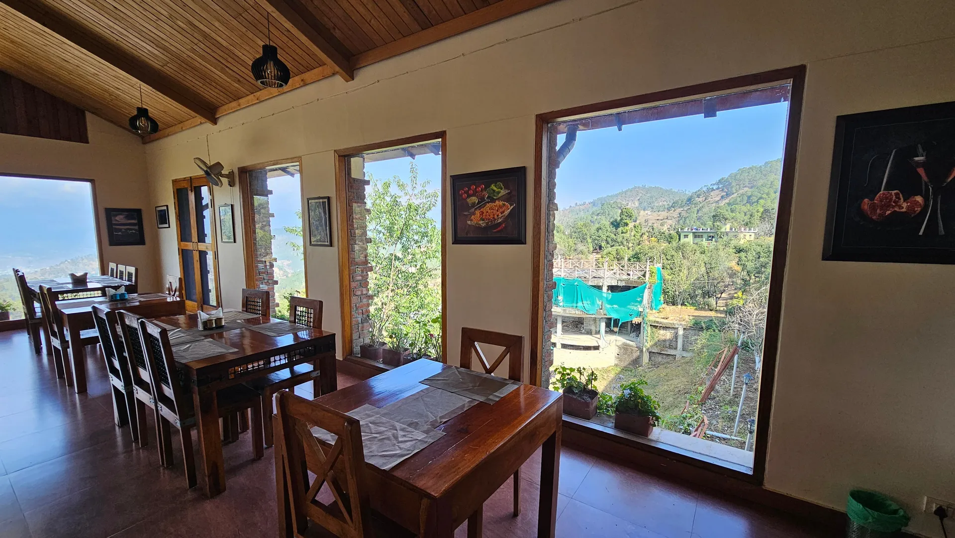 The Buransh Restaurant
