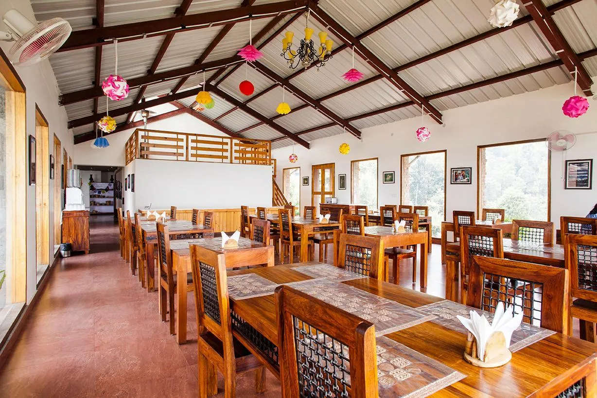 The Buransh Restaurant