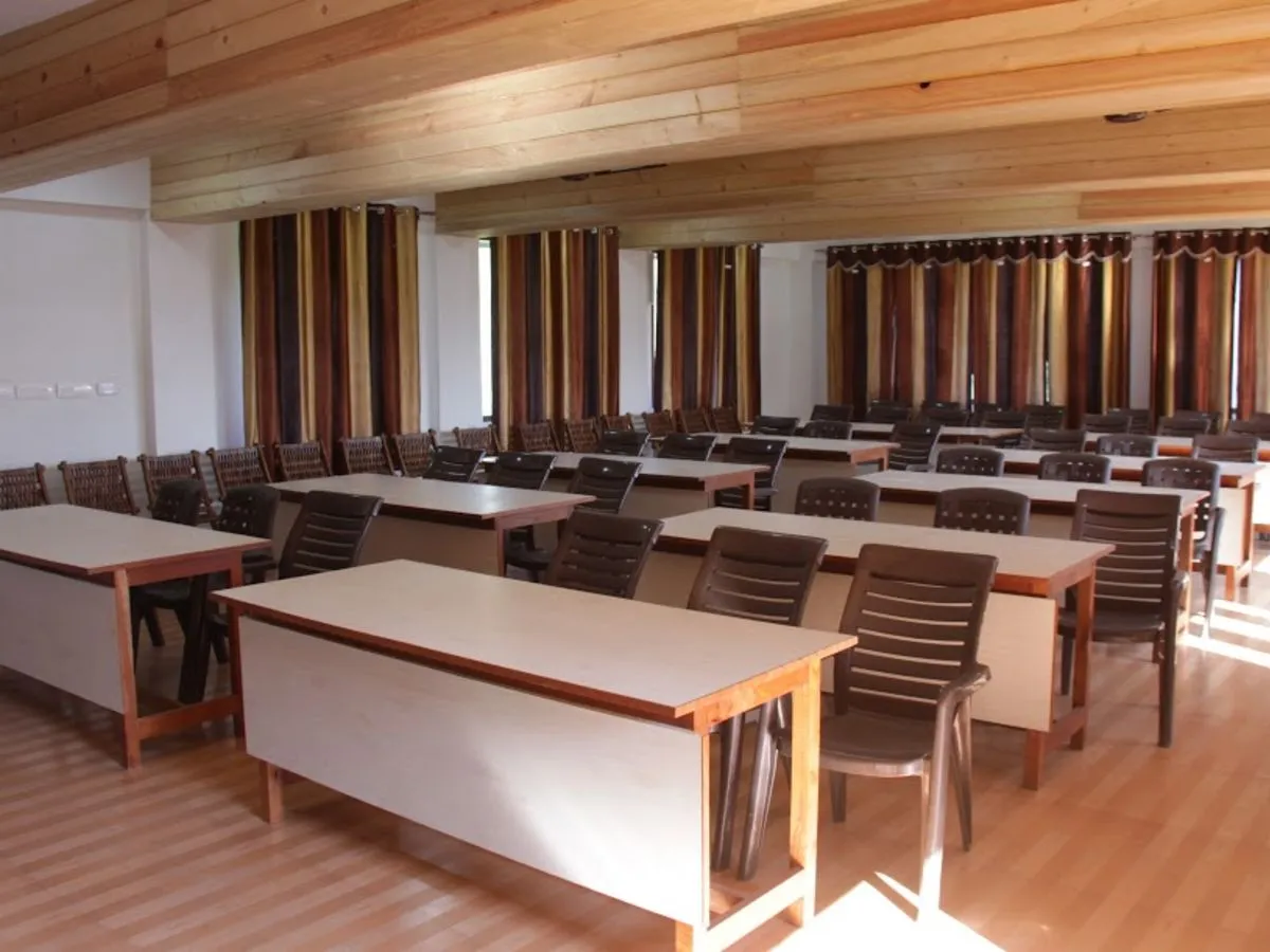The Buransh Restaurant