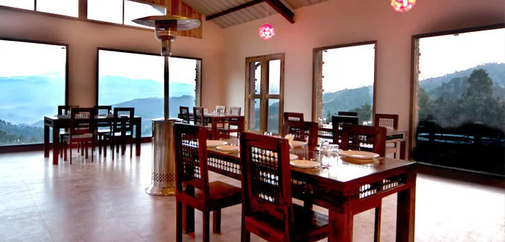 The Buransh Restaurant