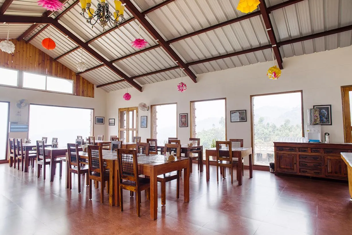 The Buransh Restaurant
