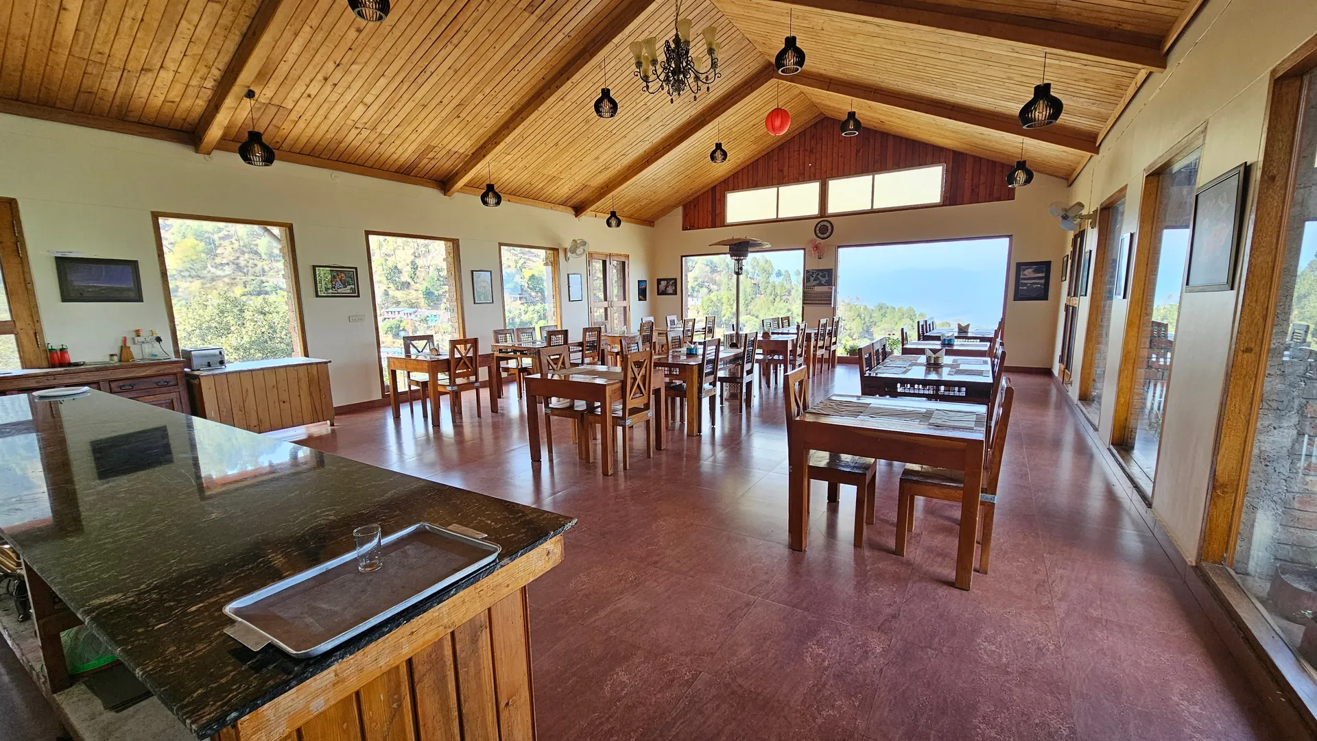 The Buransh Restaurant