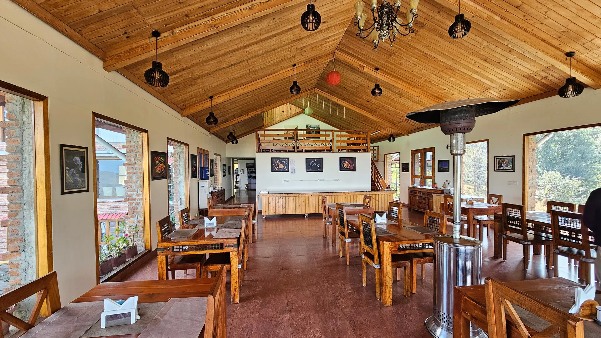 The Buransh Restaurant