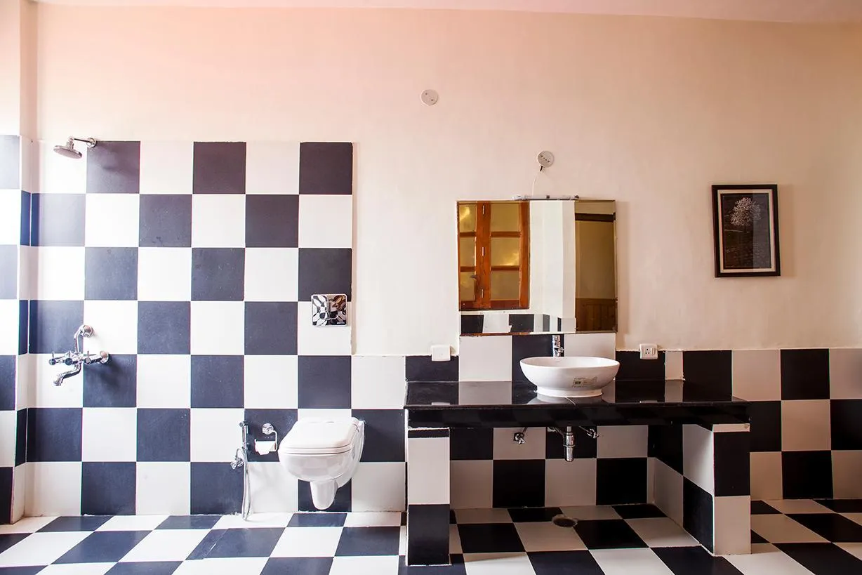 The Buransh Room