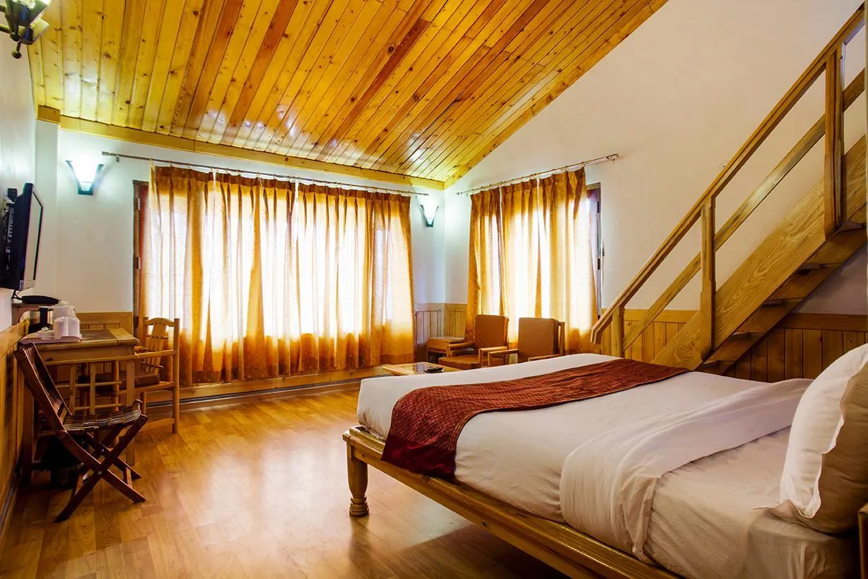 The Buransh Room