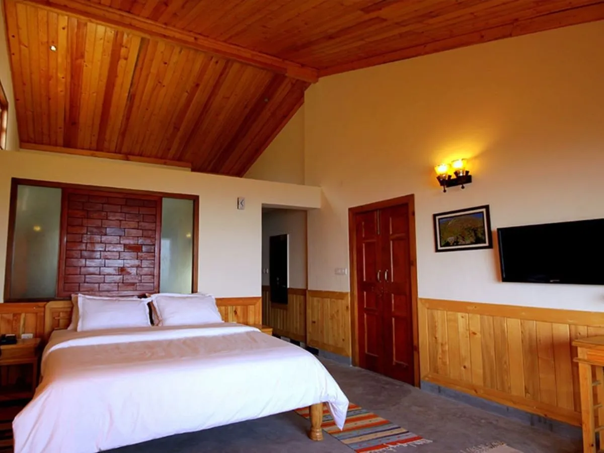 The Buransh Room
