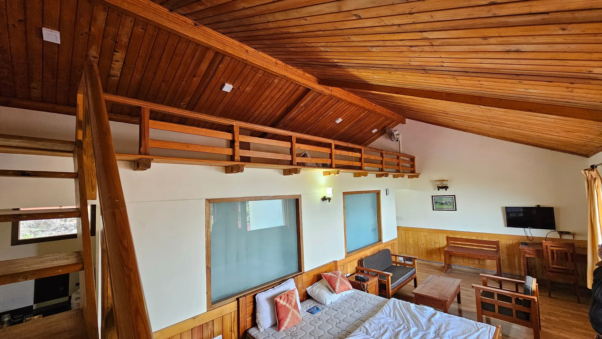 The Buransh Room