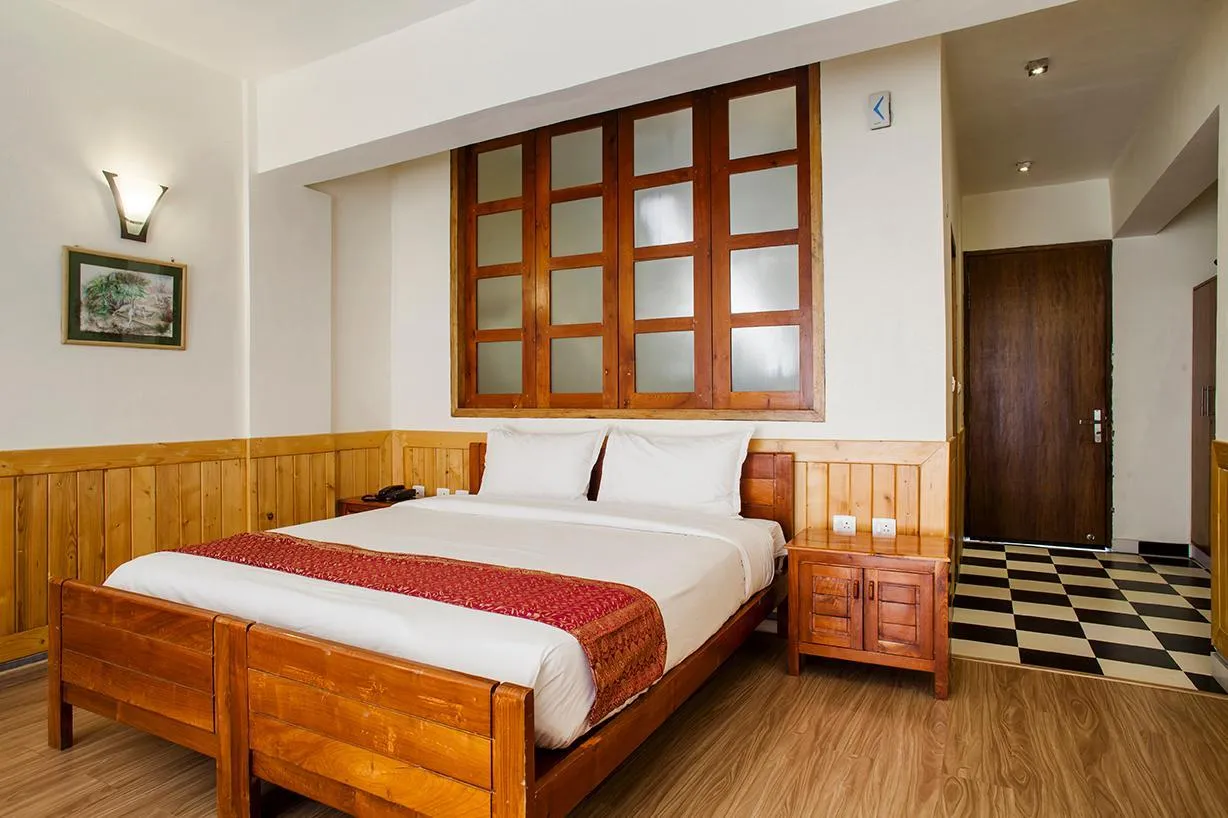 The Buransh Room