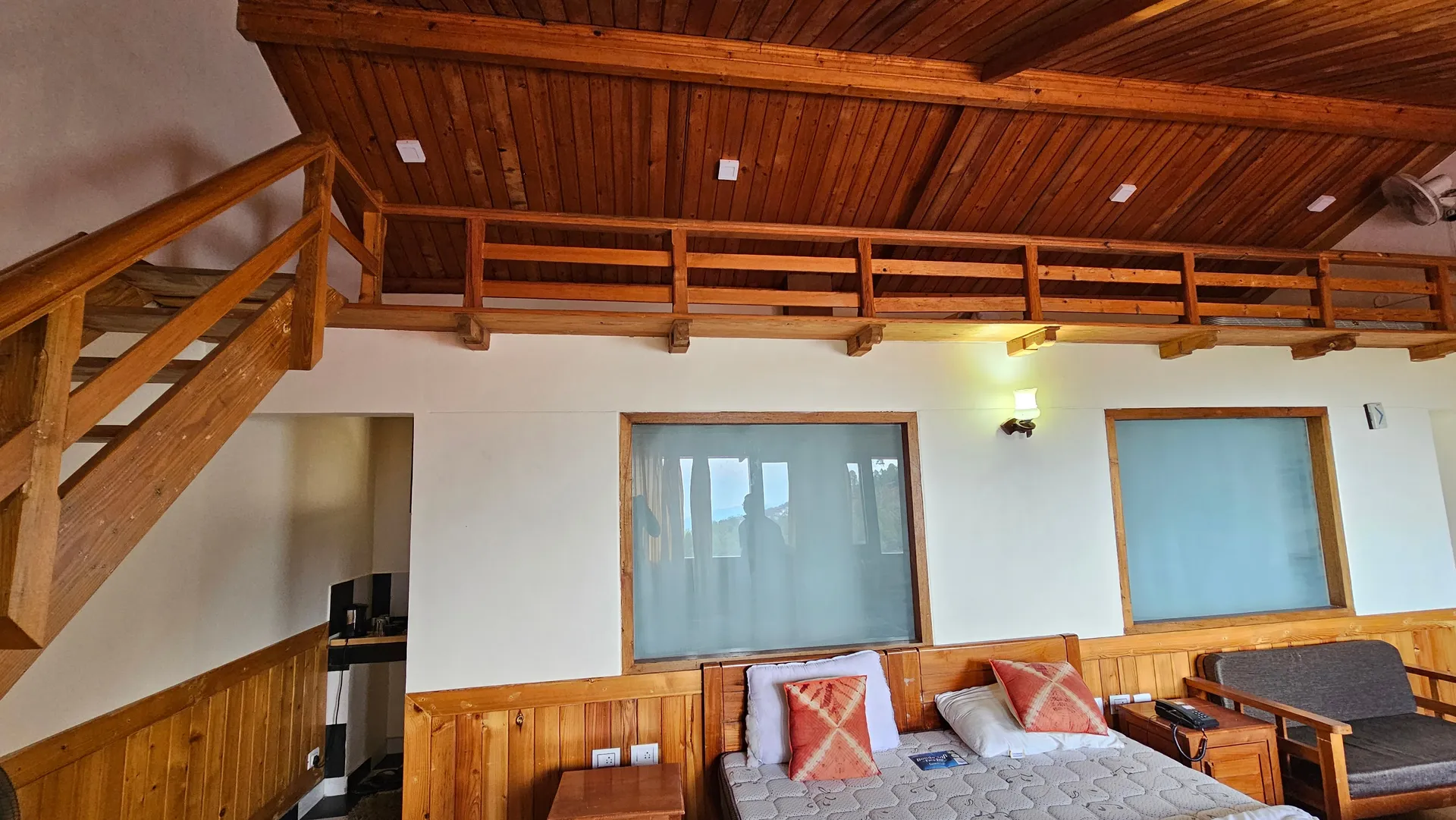 The Buransh Room