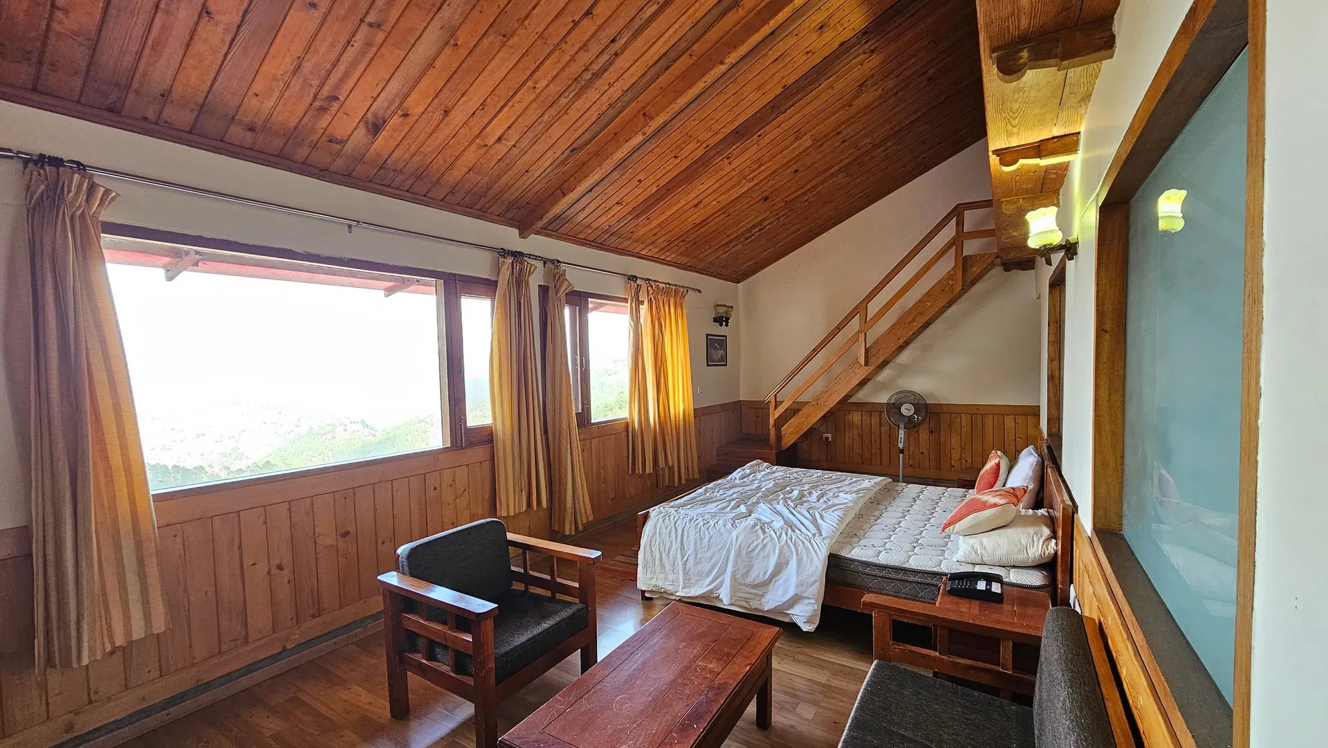 The Buransh Room