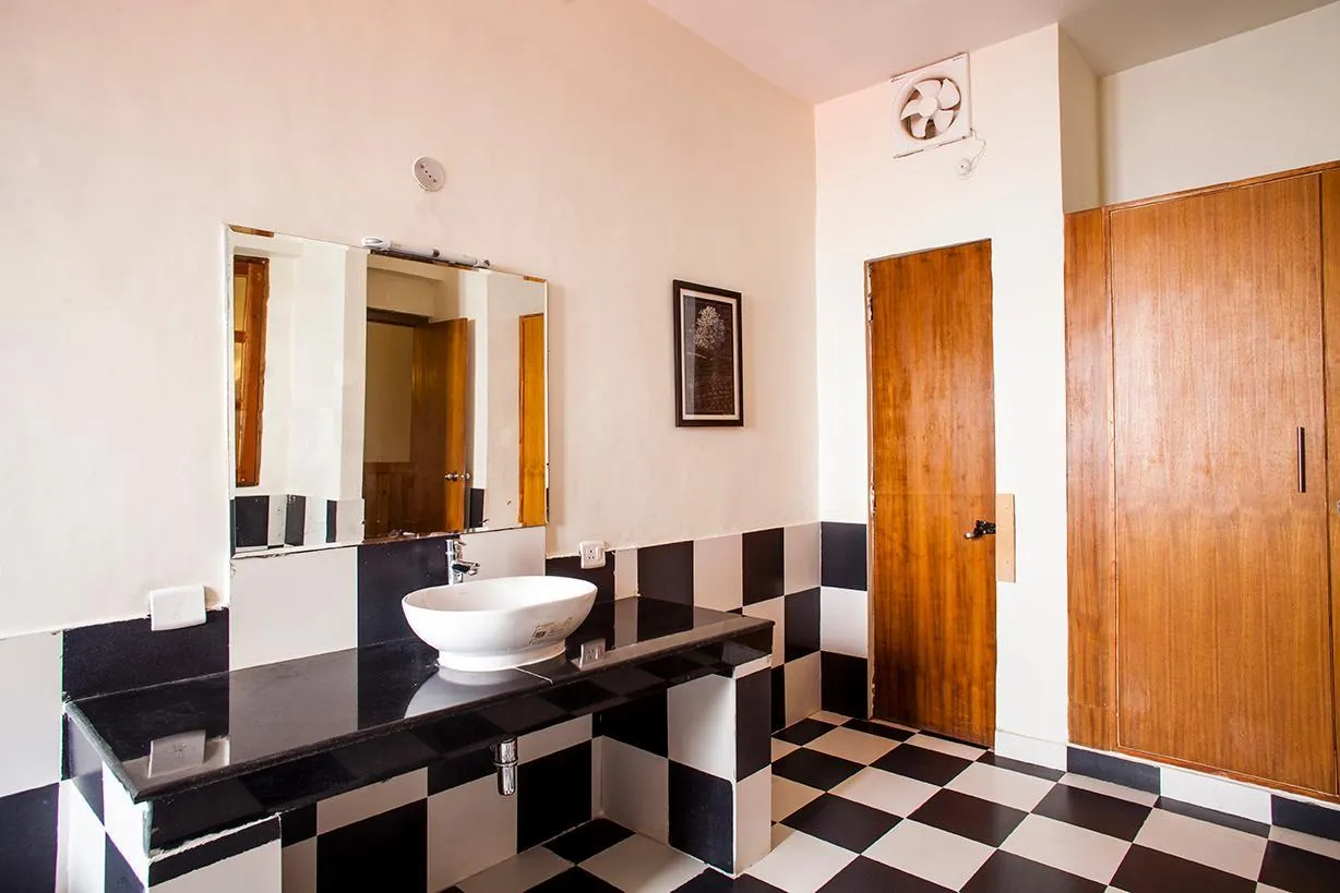 The Buransh Room