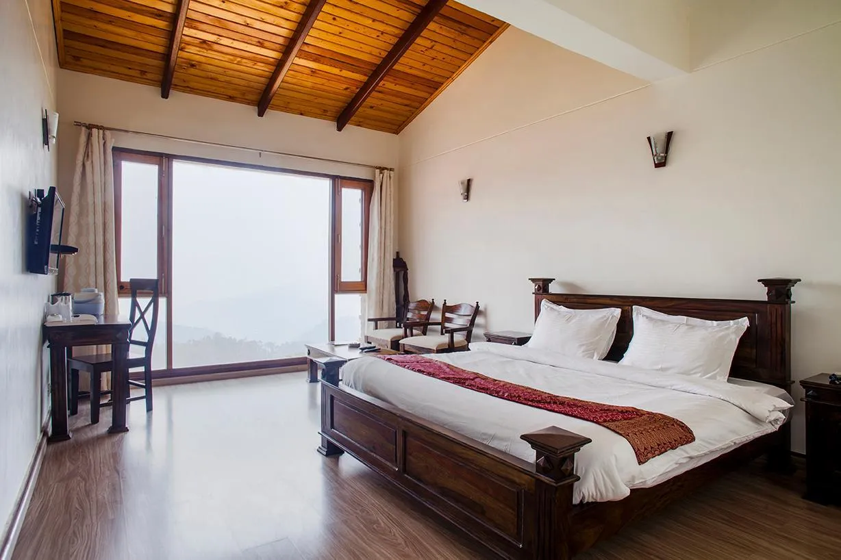 The Buransh Room
