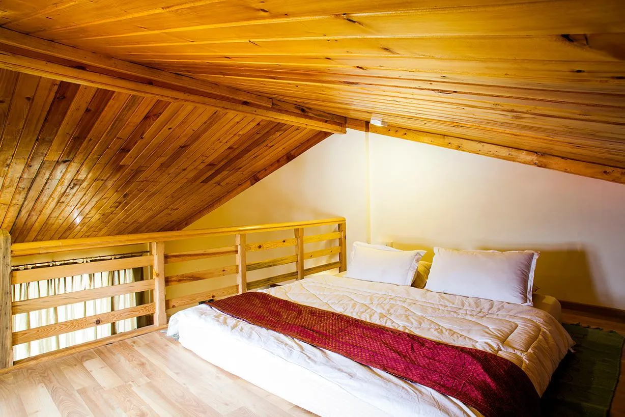 The Buransh Room