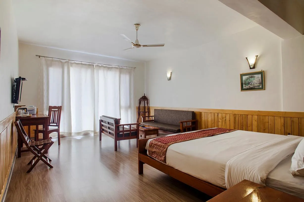 The Buransh Room
