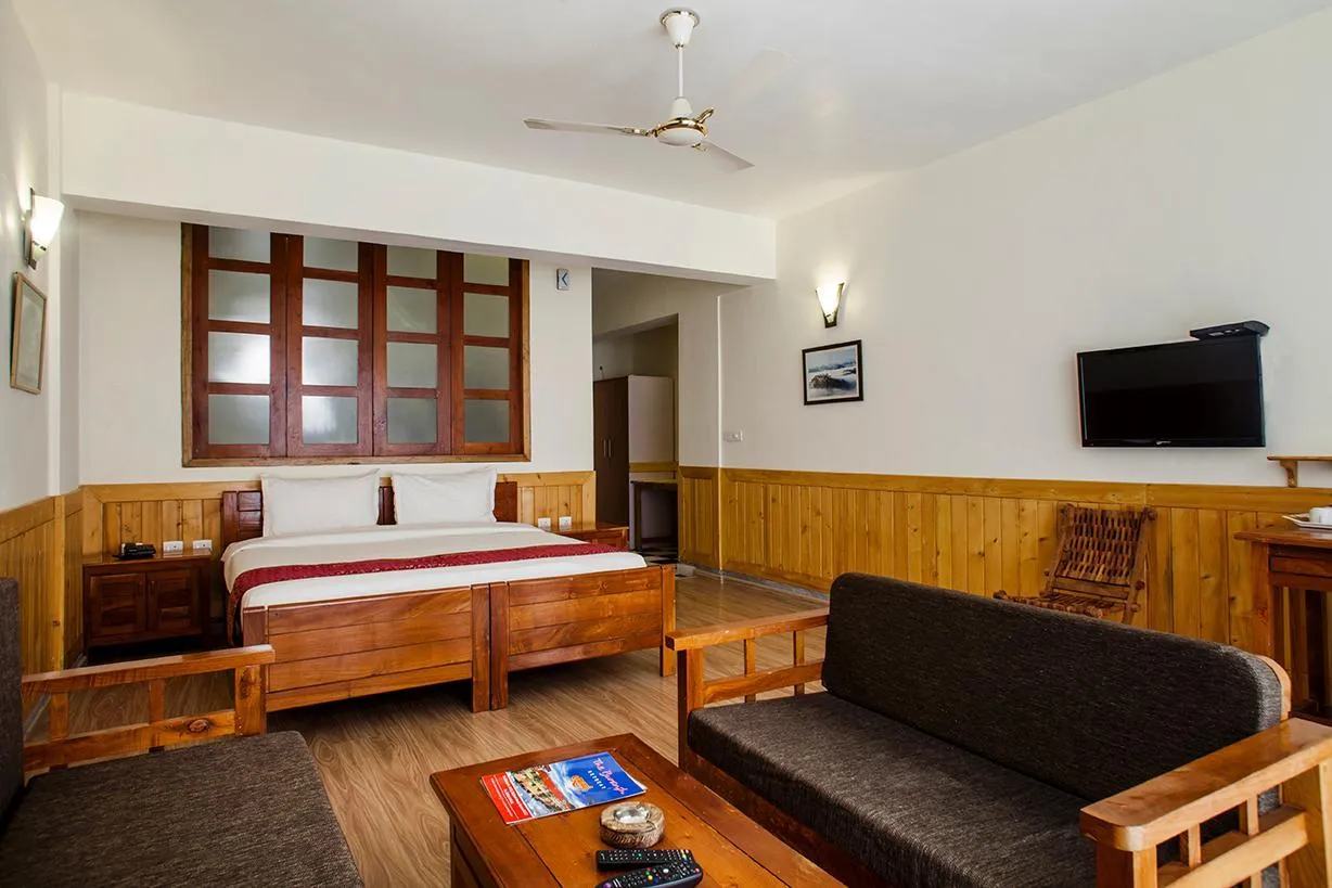 The Buransh Room