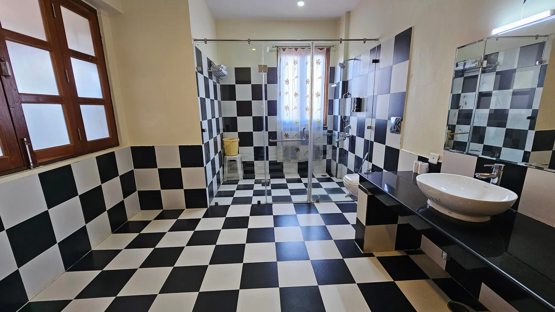 The Buransh Washroom