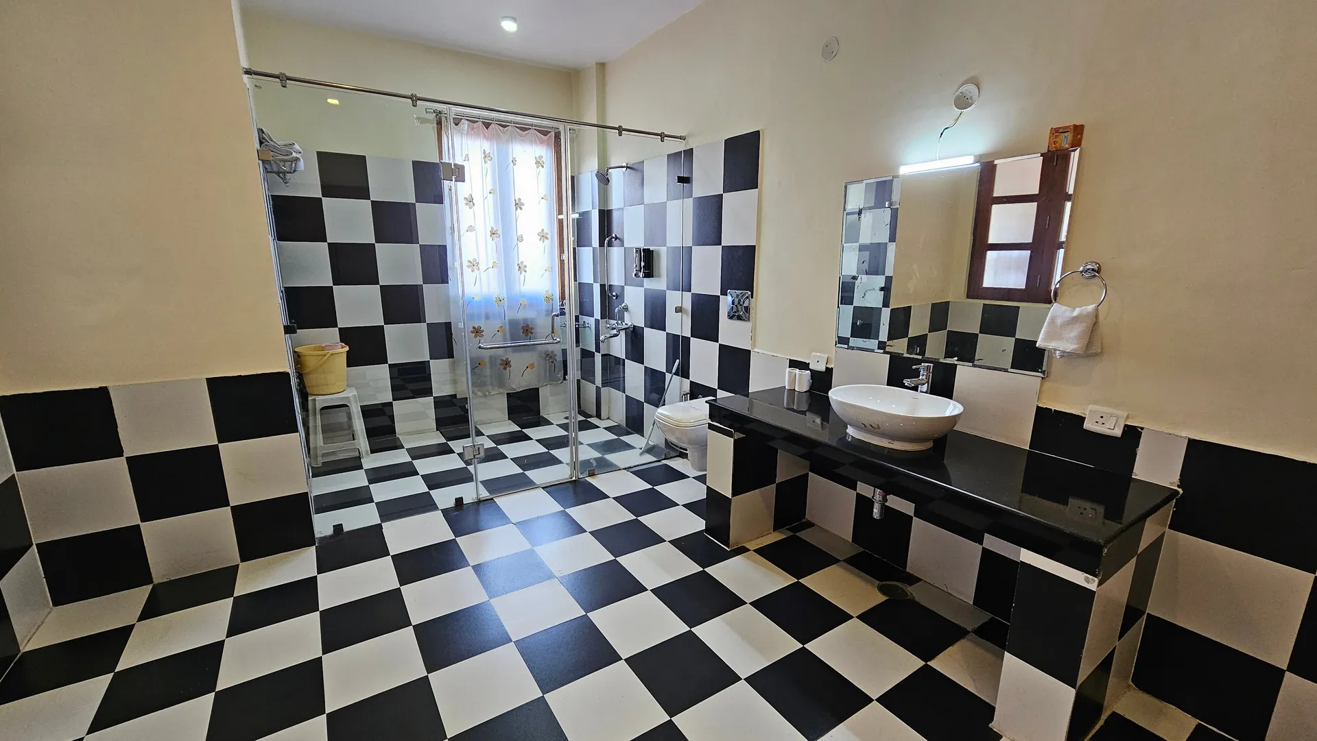 The Buransh Washroom