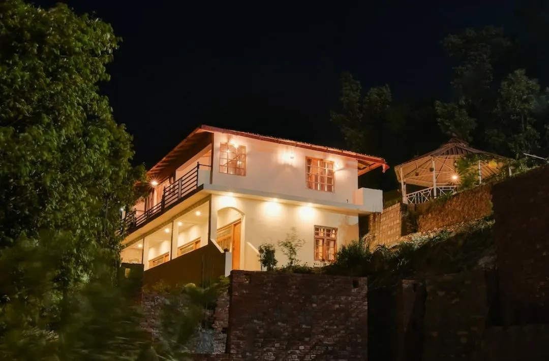PARIJAT RETREAT  (30 KM FROM RANIKHET TOWARDS JIM CORBET) Outdoors