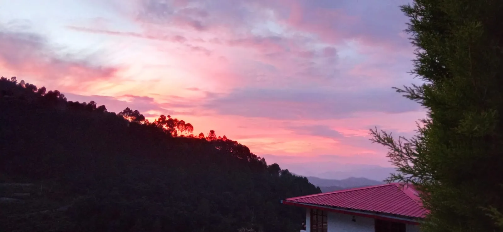 PARIJAT RETREAT  (30 KM FROM RANIKHET TOWARDS JIM CORBET) Outdoors
