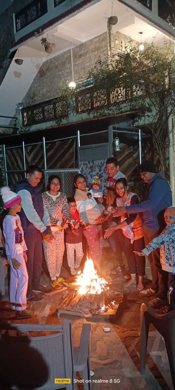 PARIJAT RETREAT  (30 KM FROM RANIKHET TOWARDS JIM CORBET) Outdoors