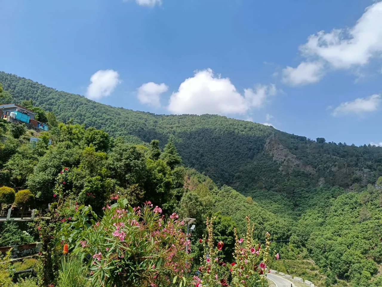PARIJAT RETREAT  (30 KM FROM RANIKHET TOWARDS JIM CORBET) Outdoors