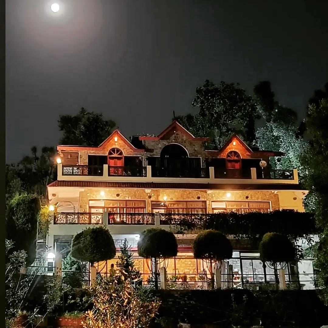 PARIJAT RETREAT  (30 KM FROM RANIKHET TOWARDS JIM CORBET) Outdoors