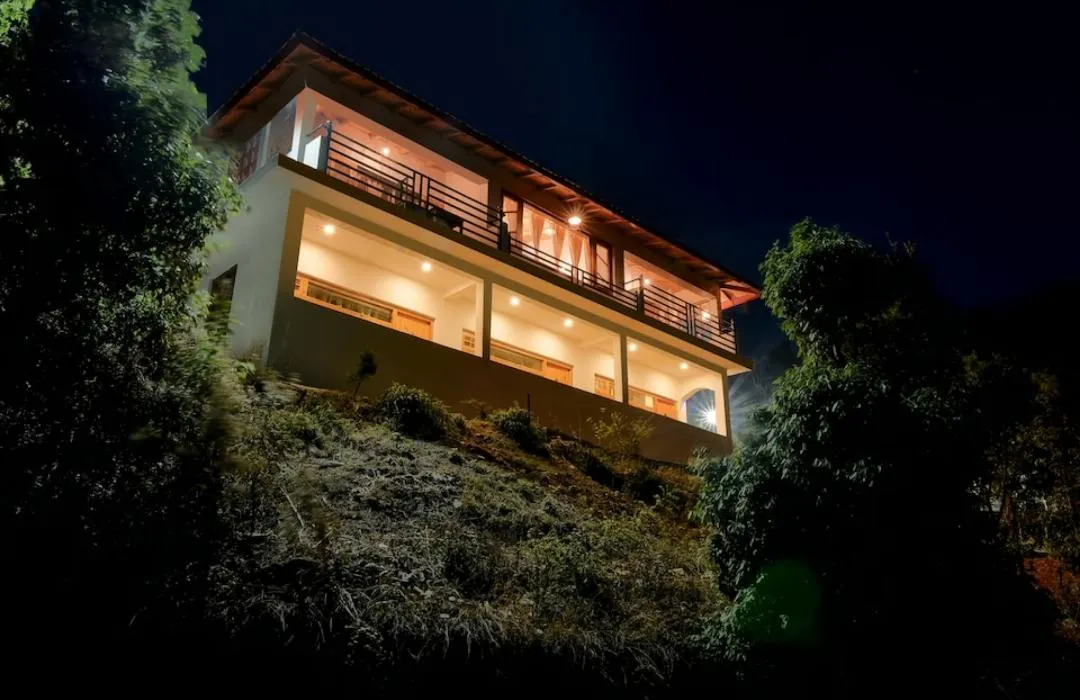 PARIJAT RETREAT  (30 KM FROM RANIKHET TOWARDS JIM CORBET) Outdoors