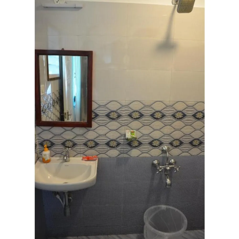 Bohemian Hideaway Kodaikanal Bathroom
