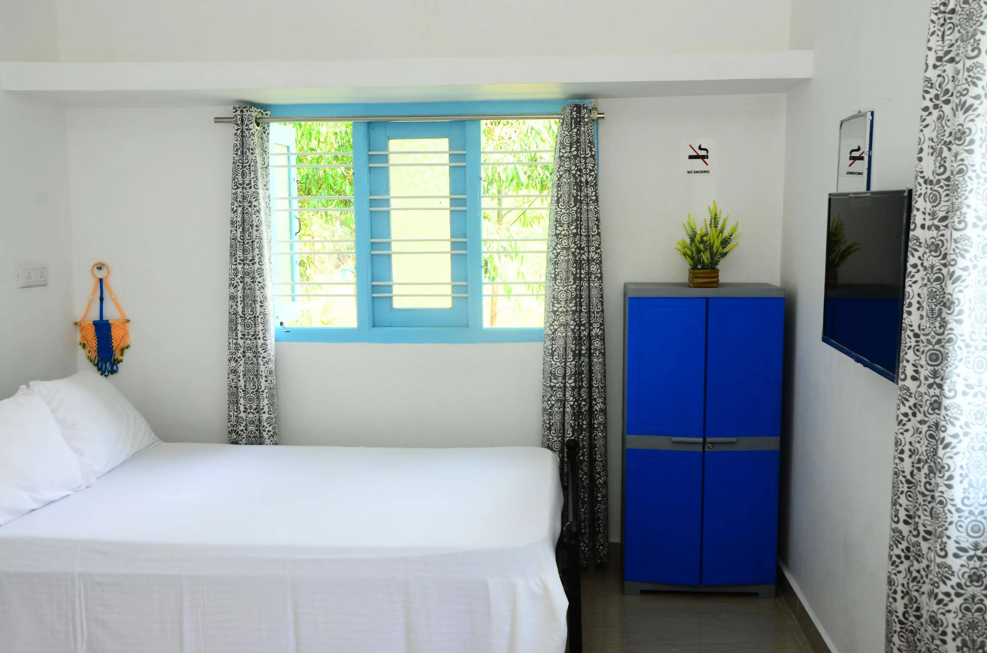 Bohemian Hideaway Kodaikanal Bedroom