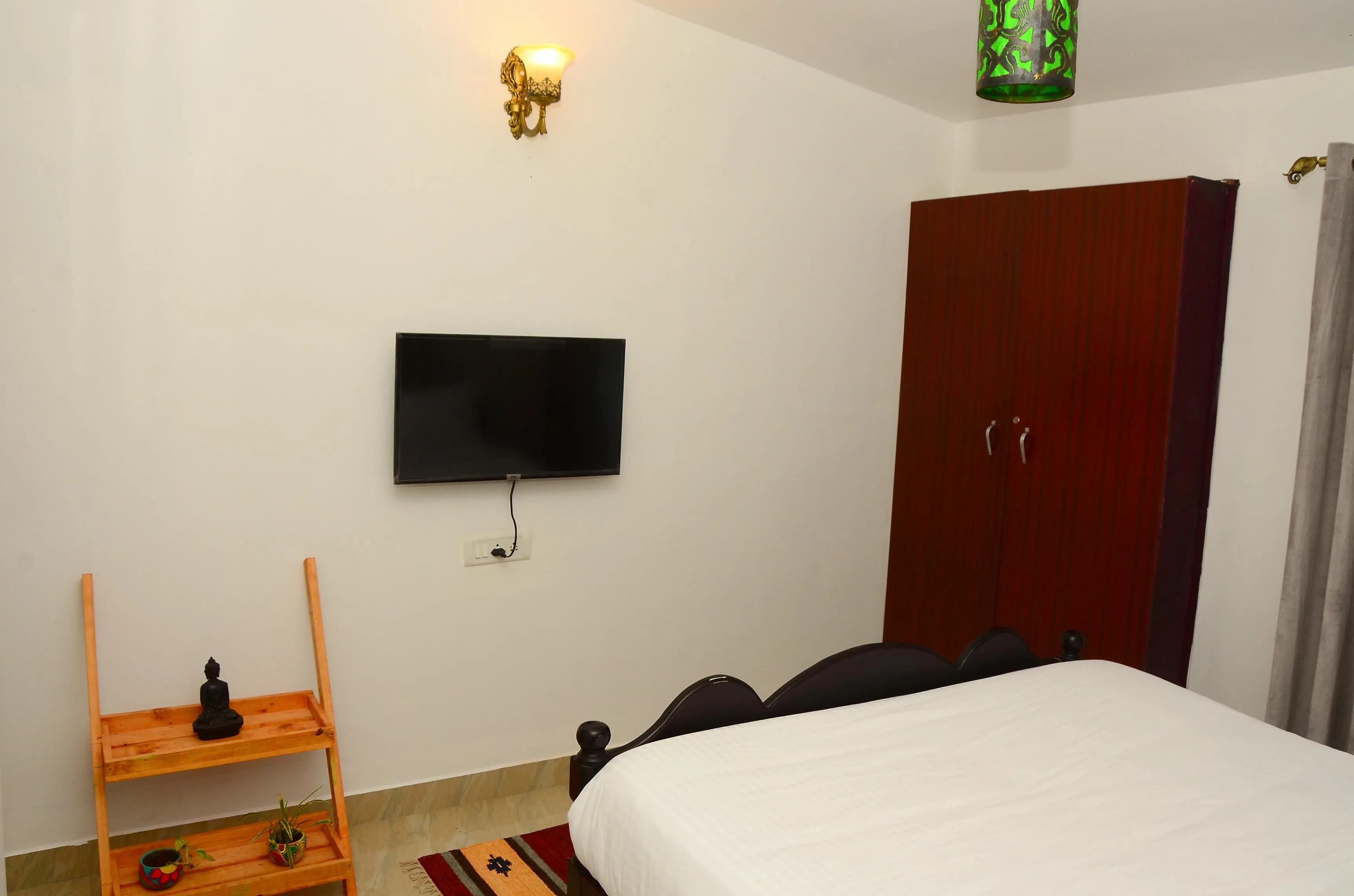 Bohemian Hideaway Kodaikanal Lobby Lounge
