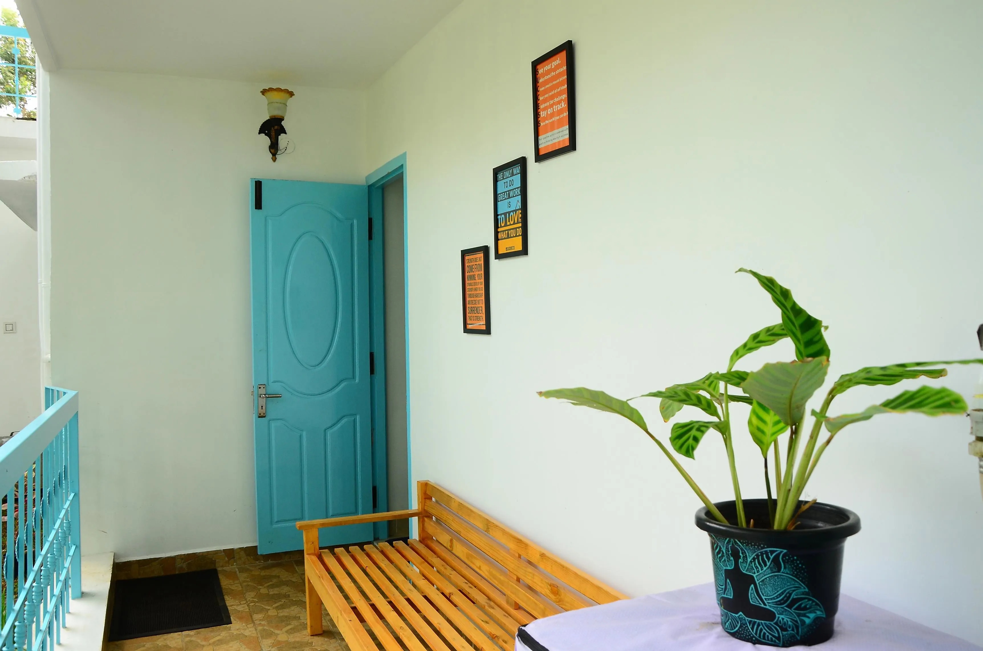 Bohemian Hideaway Kodaikanal Others