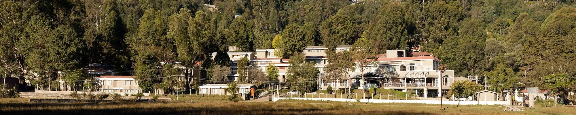Sterling Kodai Lake Facade