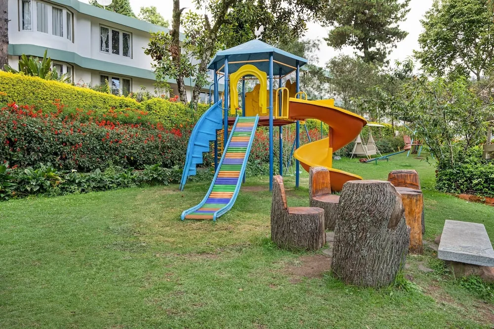 Sterling Kodai Lake Facade