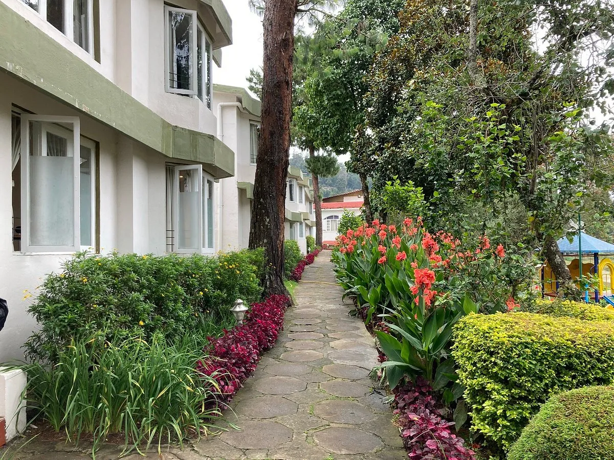 Sterling Kodai Lake Garden